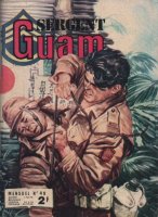 Sommaire Sergent Guam n° 49